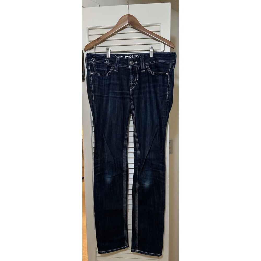 Y2K Levi’s Flare jeans Made in Japan 31"